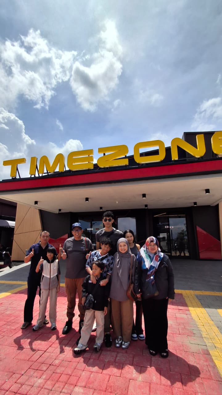 Package 7 Hari 6 Malam